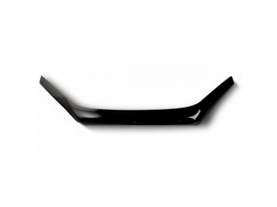 Дефлектор капота темный VW CADDY PLUS 2004-2010, NLD.SVOCAD0412