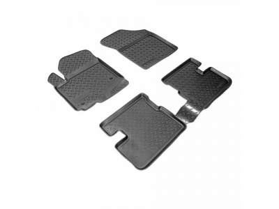 Коврики в салон Norplast NPL-Po-85-60 Suzuki Splash (2009) от NORPLAST Коврики в салон Norplast NPL-Po-85-60 Suzuki Splash (2009)