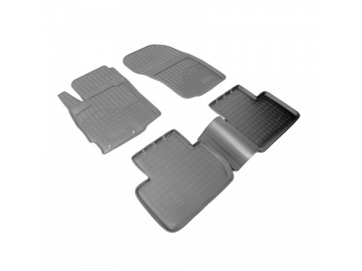Коврики в салон Norplast NPA11-C59-510-G Mitsubishi Outlander (2012) от NORPLAST Коврики в салон Norplast NPA11-C59-510-G Mitsubishi Outlander (2012)