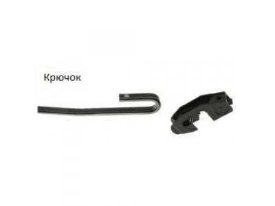 Щетка стеклооч.гибридная 22"/550 mm "HYBRID"
