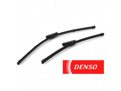 К-т щёток Mercedes-Benz C-Class (08-14) LHD/RHD от DENSO К-т щёток Mercedes-Benz C-Class (08-14) LHD/RHD