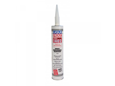 Среднемодульный клей д/стекла LiquiMoly 6136