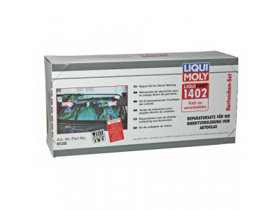 Набор д/вклейки стекол (среднемодульный) LiquiMoly 6138