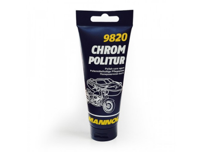 MANNOL 9820 Chrom Politur 100ml