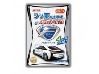 Полироль-защитное покрытие Fusso Techno Coat для счетлых 300мл