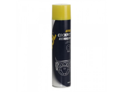 MANNOL Cockpit-Reiniger Apple 650ml