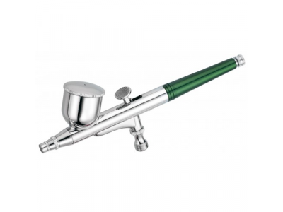 Аэрограф, верхний бачок металл 7 мл, дюза 0,3 мм., JA-101 JONNESWAY