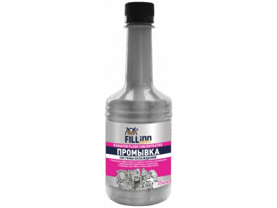 Средство для промывки системы охлаждения