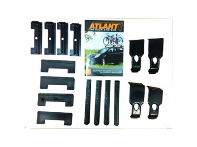 адаптеры VW Polo (4-dr sed.) 10-14, 15-...