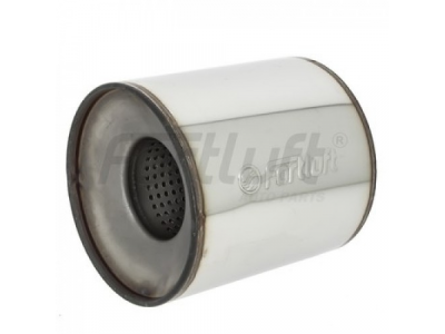 Fortluft Пламегаситель коллекторный с воронкой 12013063