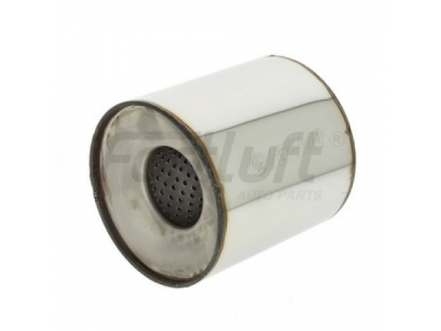 Fortluft Пламегаситель коллекторный с воронкой 12713063