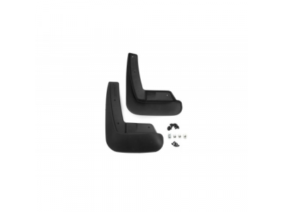 Брызговики задние MAZDA 3, 2013->, сед. 2 шт. (полиуретан)