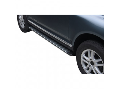 подножки боковые алюм. OE Style VW TOUAREG 2002-2010, B231299 WINBO