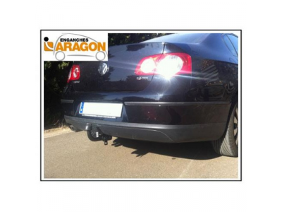 ТСУ на VW Passat, B6, 2005-2010, тип шара: A от ARAGON ТСУ на VW Passat, B6, 2005-2010, тип шара: A