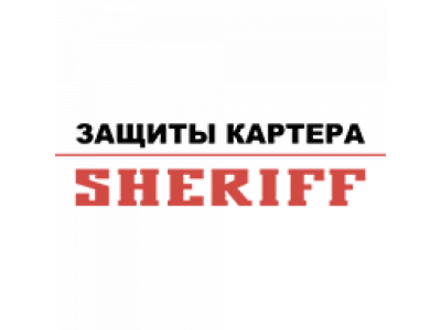 Защита картера и КПП MITSUBISHI Colt