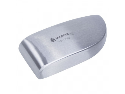 Поддержка (наковальня) литая №12, угловая тонкая, МАСТАК