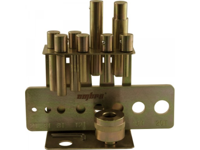 Матрица с набором пуансонов для гидравлических прессов, Ombra OHT 699M