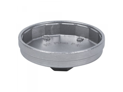 Съёмник масляных фильтров, 101 мм, 15 граней, торцевой, МАСТАК