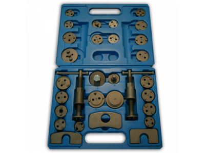 Набор приспособлений для утапливания тормозного поршня