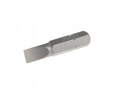 JTC Бита шлицевая SL 1.0х6х30мм 1/4" S2 JTC