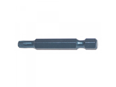 Бита усиленная 1/4" torx T30H 50мм от LICOTA Бита усиленная 1/4" torx T30H 50мм