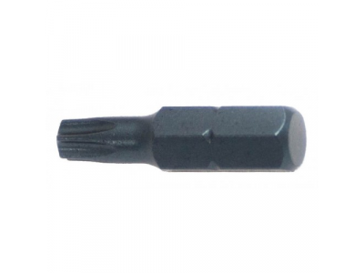 Бита усиленная 1/4" torx T30H 25мм от LICOTA Бита усиленная 1/4" torx T30H 25мм