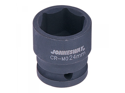 Головка торцевая ударная 3/4"DR, 33 мм, S03A6133 JONNESWAY от JONNESWAY Головка торцевая ударная 3/4"DR, 33 мм, S03A6133 JONNESWAY