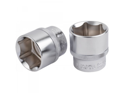 Головка торцевая 6гр. 3/8" 13мм от LICOTA Головка торцевая 6гр. 3/8" 13мм