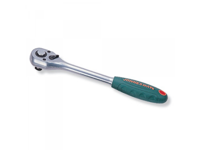 Трещотка 1/2"DR, 36 зубцов, 278 мм, R2904 JONNESWAY