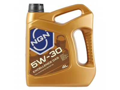 5W-30 SN/CF EXCELLENCE DXS 4L