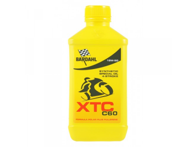XTC C60 MOTO