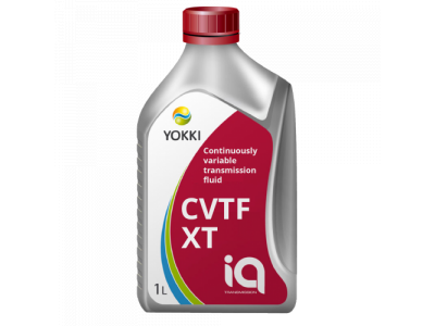 YOKKI IQ CVTF XT