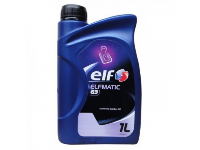 Трансмиссионное масло ELF ELFMATIC G3 18B1L ELF C1