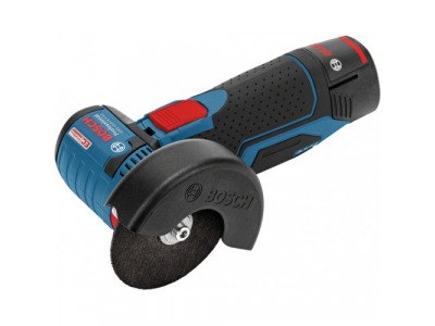 УШМ (болгарка) Bosch Gws 10.8-76 v-ec 06019f2000