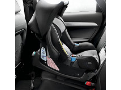 Крепление Isofix для автокресла малышей Audi, артикул 4L0019907EUR
