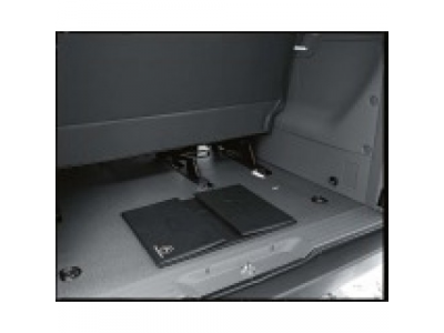 Складной мягкий ящик в багажник Mercedes Crate, артикул B66560323