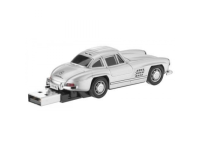 Флешка (USB-накопитель) Mercedes-Benz 300 SL USB Stick Classic