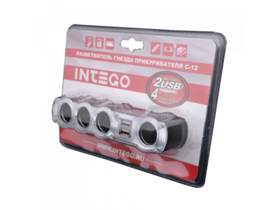 Разветвитель гнезда прикуривателя С-12