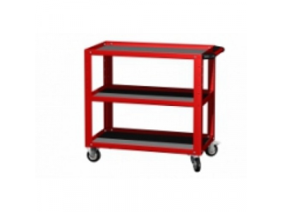 02.230 Тележка инструментальная открытая FB-200, 3 полки