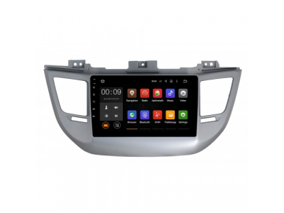 Штатная магнитола Roximo 4G RX-2013-N18 для Hyundai Tucson 2018 (Android 8.1)